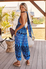 Load image into Gallery viewer, Tranquil Tides Libby Jumpsuit By JAASE