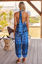 Load image into Gallery viewer, Tranquil Tides Libby Jumpsuit By JAASE