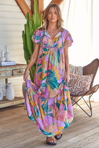 Matisse Print Valerie Maxi By Jaase