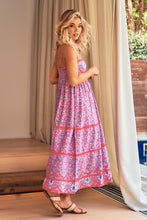 Load image into Gallery viewer, Butterfly Fields Print Heidi Dress by Jaase