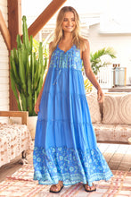 Load image into Gallery viewer, Afina Print Erryn Maxi By Jaase