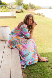 Kiawah Tessa Maxi By Jaase