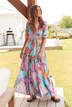 Load image into Gallery viewer, Kiawah Tessa Maxi By Jaase