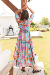 Kiawah Tessa Maxi By Jaase