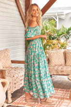 Load image into Gallery viewer, Spring Valley Claudette Maxi By JAASE