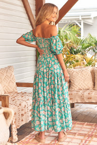 Spring Valley Claudette Maxi By JAASE