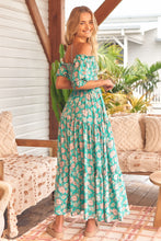 Load image into Gallery viewer, Spring Valley Claudette Maxi By JAASE