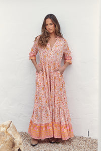 Clementine Tillie Maxi By JAASE