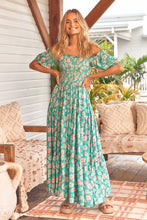 Load image into Gallery viewer, Spring Valley Claudette Maxi By JAASE