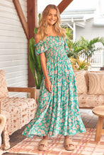 Load image into Gallery viewer, Spring Valley Claudette Maxi By JAASE