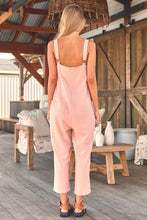 Load image into Gallery viewer, Rosette Print Jumpsuit By JAASE