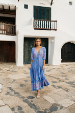 Load image into Gallery viewer, Carina Print Maxi By Jaase