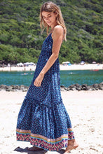 Load image into Gallery viewer, Boardwalk Pollen Maxi Dress by JAASE