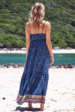 Load image into Gallery viewer, Boardwalk Pollen Maxi Dress by JAASE